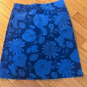 Lilly Pulitzer skirt